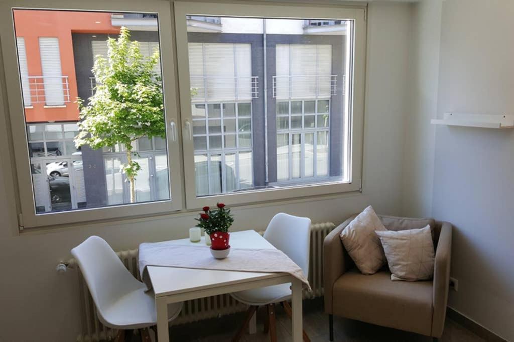 Ferienwohnung Rousegäertchen Luxemburg Exterior foto