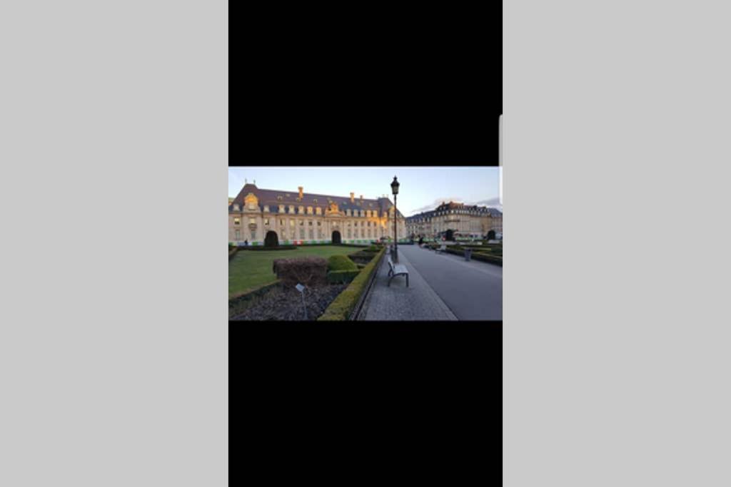 Ferienwohnung Rousegäertchen Luxemburg Exterior foto
