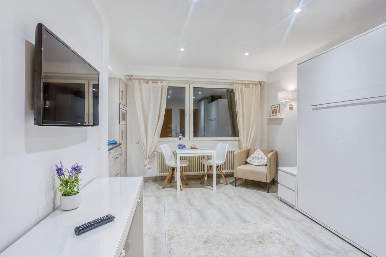 Ferienwohnung Rousegäertchen Luxemburg Exterior foto