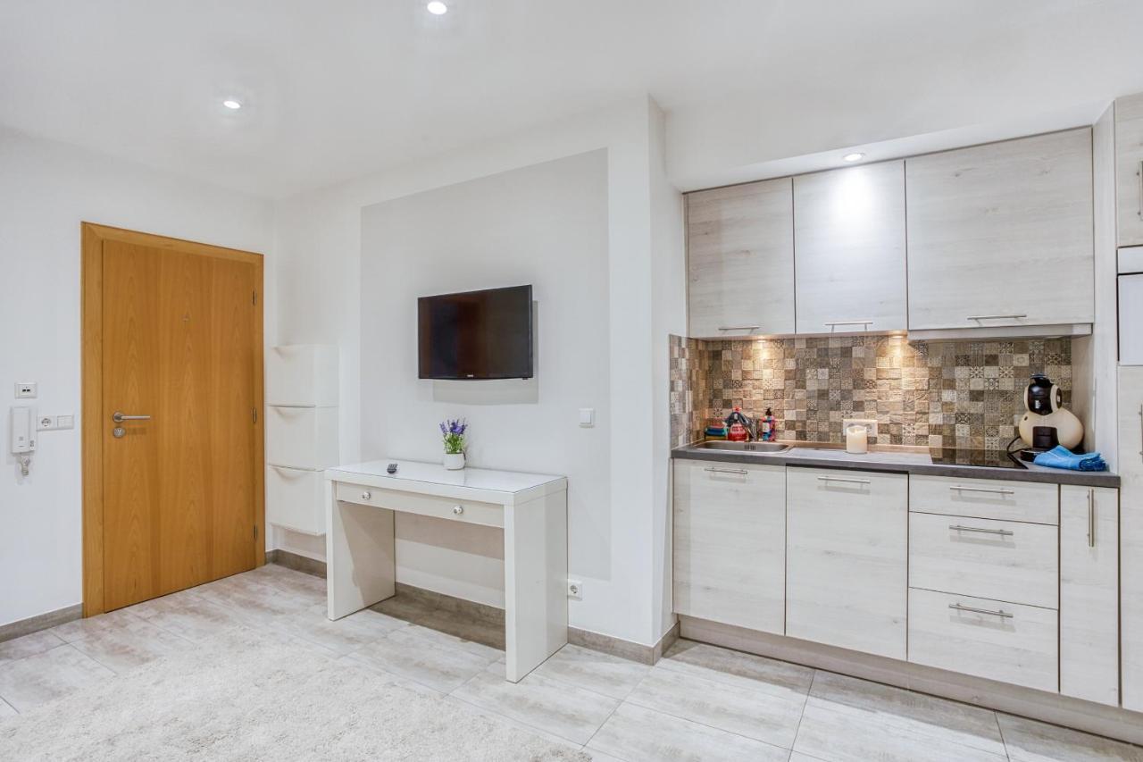 Ferienwohnung Rousegäertchen Luxemburg Exterior foto