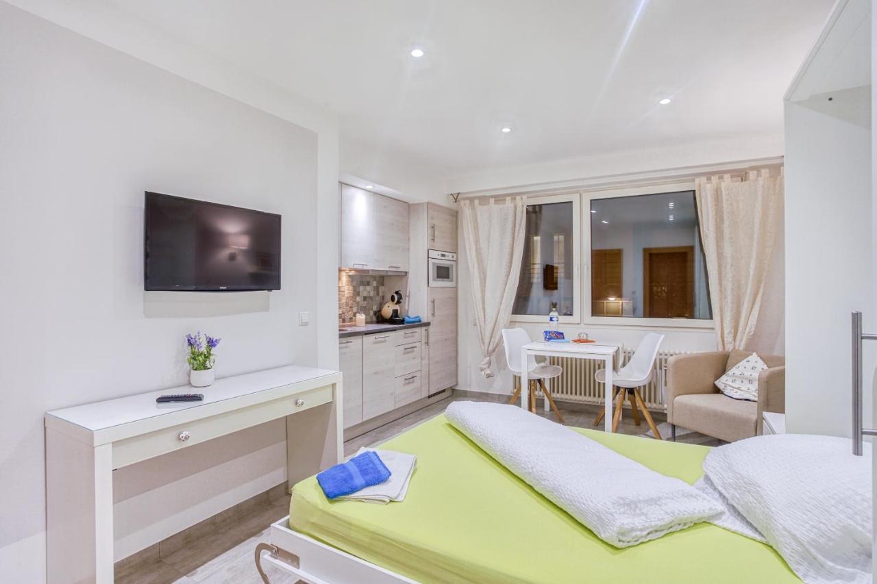 Ferienwohnung Rousegäertchen Luxemburg Exterior foto
