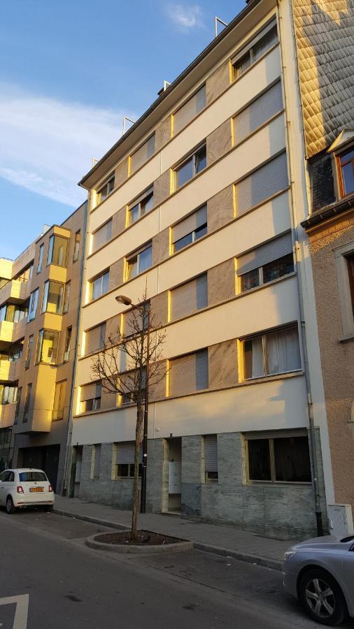 Ferienwohnung Rousegäertchen Luxemburg Exterior foto