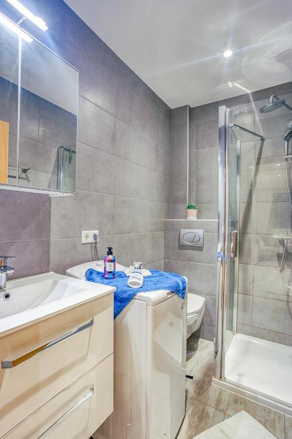 Ferienwohnung Rousegäertchen Luxemburg Exterior foto